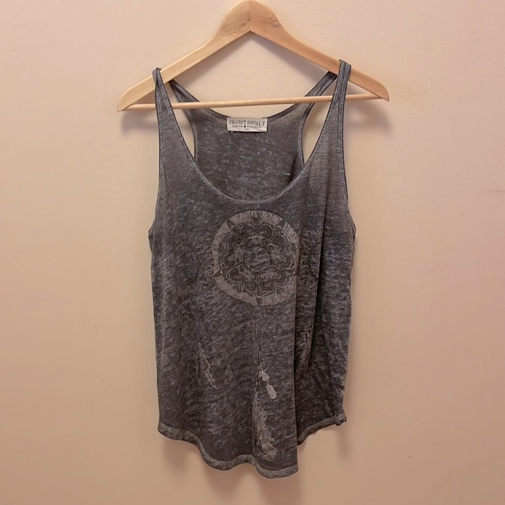 Project Social T Tank